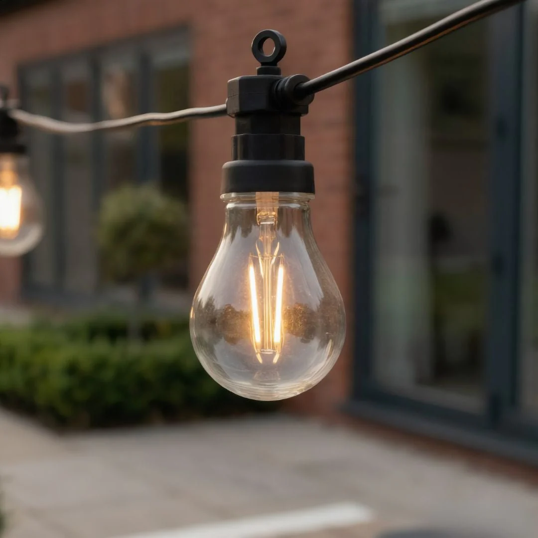 Connectable Festoon Lights